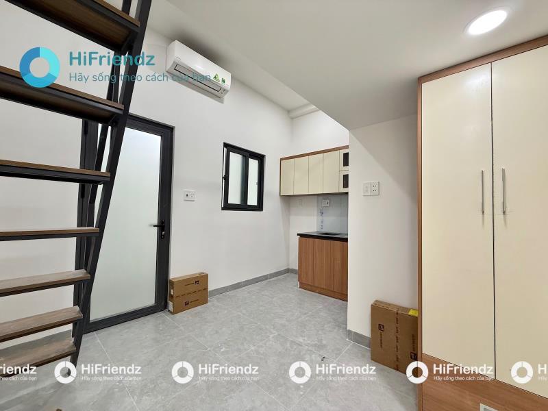 Free tiền nhà tháng 10 - duplex mới xây ngay nguyễn ảnh thủ - Ảnh 4