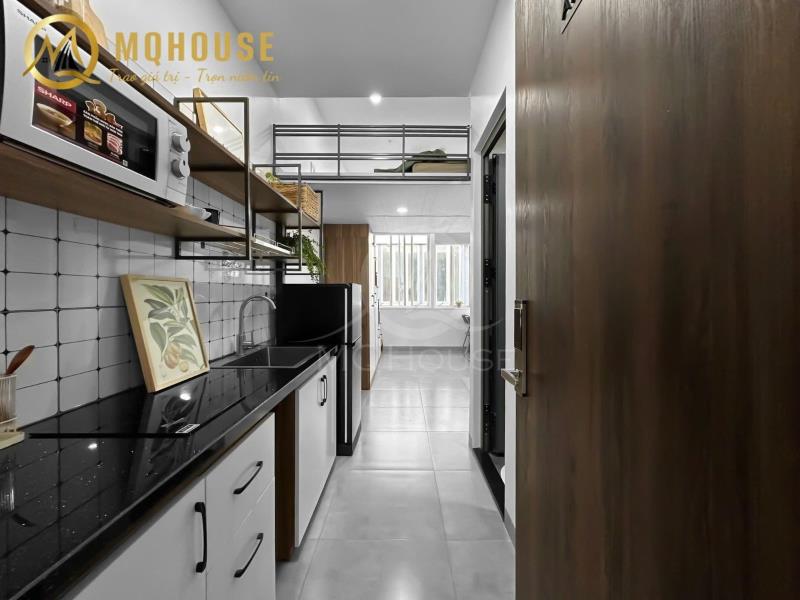 🔥 Duplex cửa sổ – full nội thất – ngay ngã tư bảy hiền - Ảnh 3