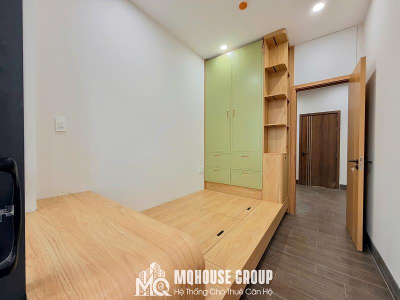 🔥 Căn hộ 2 phòng ngủ tô ngọc vân – gò vấp 🔥 - Ảnh 3