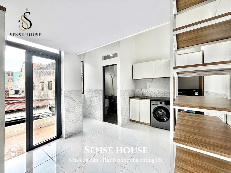🔥 Duplex full nội thất – ngay tân hương, gần aeon tân phú