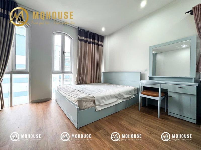 Studio ban công khu k300 tân bình – gần cầu vượt hoàng hoa thám, etown cộng hoà – gần trục đường cộng hoà, khu k300 - Ảnh 4