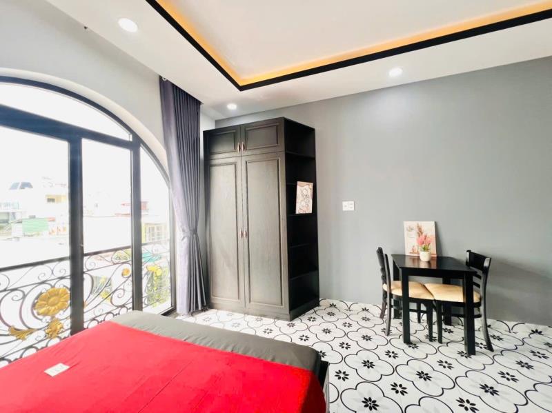 Studio gần aeonmall tân phú, gần trục đường tân quý, đường tân kỳ tân quý – gần đại học văn hiến – đại học công thương - Ảnh 4