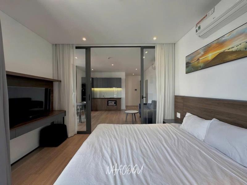 Cho thuê căn hộ dịch vụ full nội thất quận tân bình gần vòng xoay lăng cha cả, công viên hoàng văn thụ, sân bay tân sơn nhất - Ảnh 3