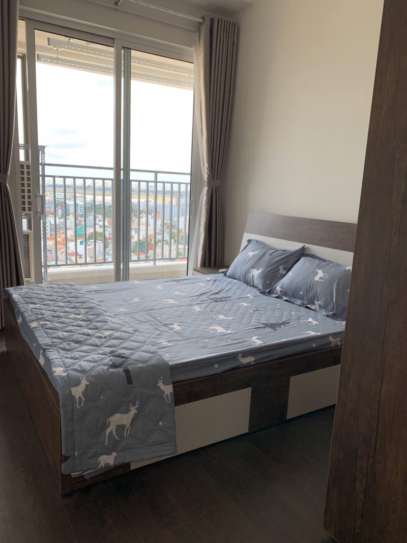 Căn 2 phòng ngủ - 17 triệu/ tháng - orchard garden - đầy đủ nội thất - Ảnh 4