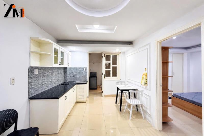 2pn cộng hoà, gần cầu vượt hoàng hoa thám - etown cộng hoà, khu k300, nhà ga t3 trung tâm quận tân bình - Ảnh 3