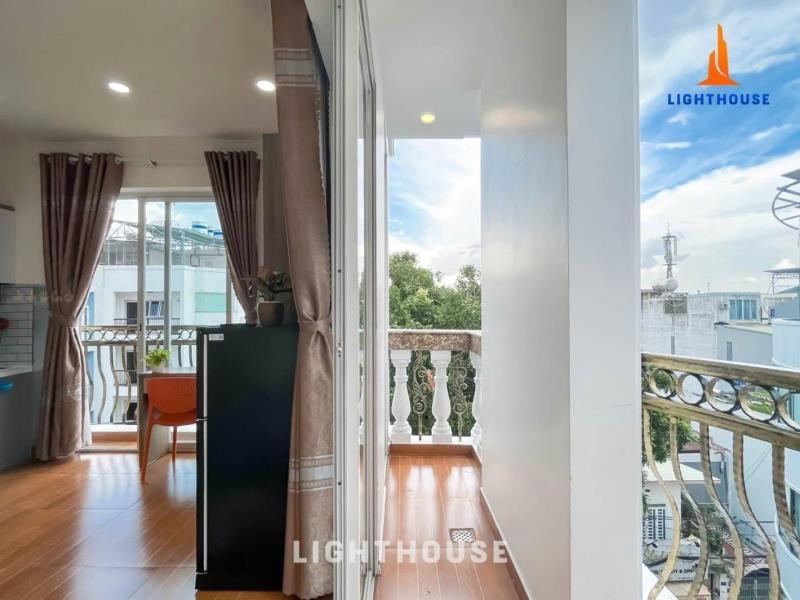 Studio khu k300 tân bình, gần etown cộng hoà, cầu vượt hoàng hoa thám, học viện hàng không - đại học greenwich - Ảnh 4