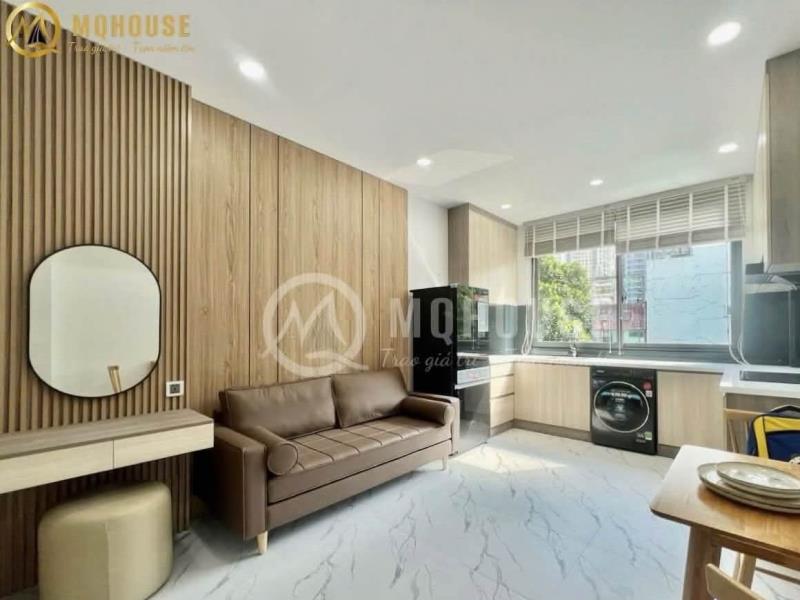 🔥Căn hộ full nội thất_cửa sổ siêu thoáng_mới xây_gần ngã tư phú nhuận🔥 - Ảnh 4