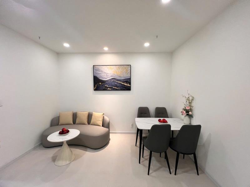 Căn 1pn 1wc ascent lakeside quận 7, 50 m2, thương lượng khách thiện chí