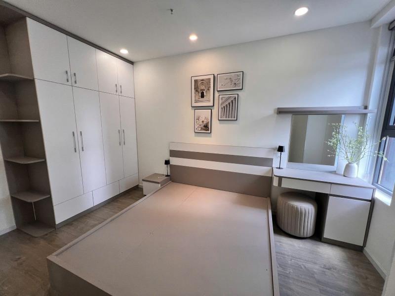 Căn 1pn 1wc ascent lakeside quận 7, 50 m2, thương lượng khách thiện chí - Ảnh 3