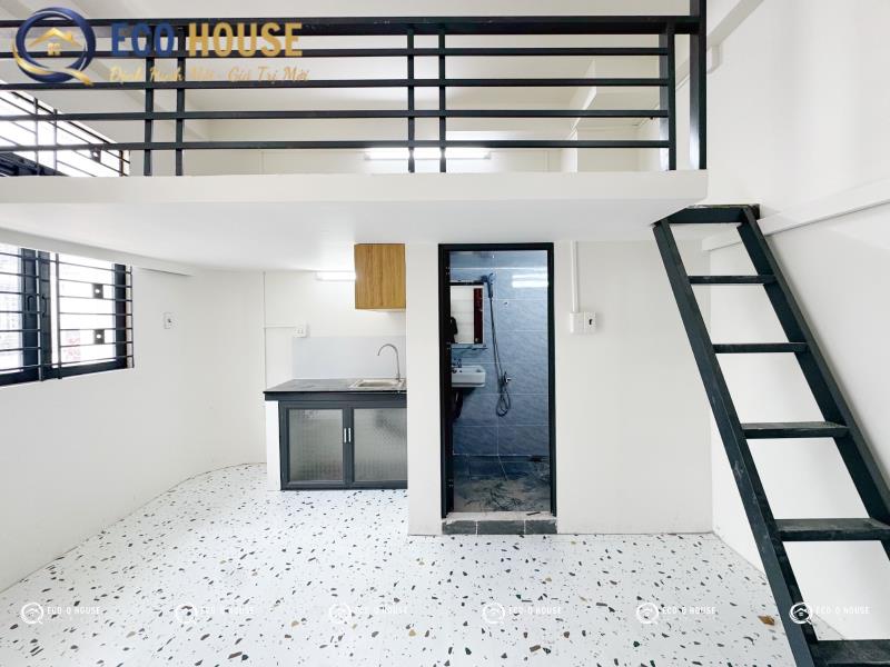 Studio ban công - vườn lài tân phú, gần đại học văn hiến, đại học công thương, aeonmall tân phú - Ảnh 4