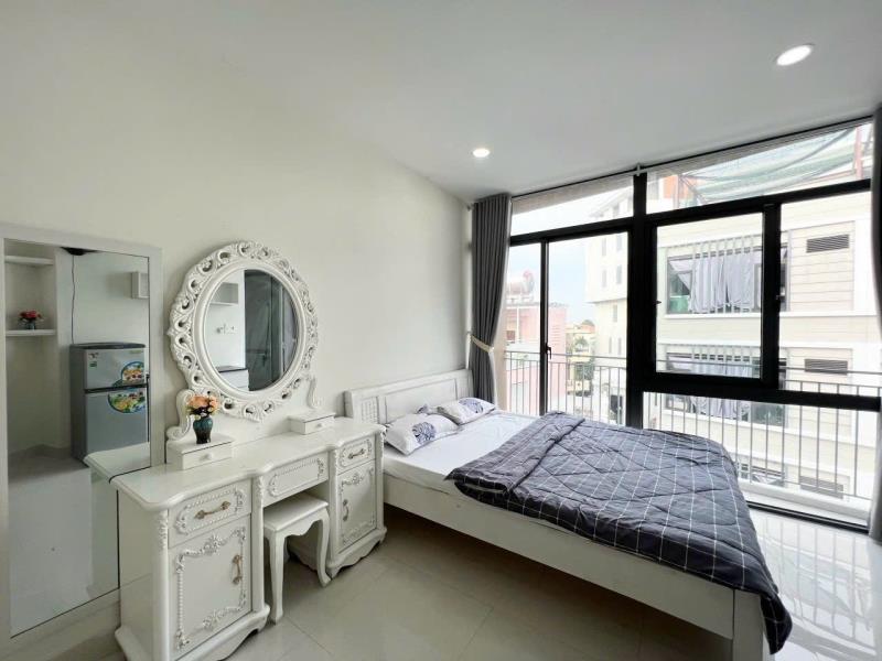 Studio lũy bán bích tân phú - gần đại học văn hiến, gần trục đường thoại ngọc hầu, gần công viên tân phú, gần aeonmall tân phú