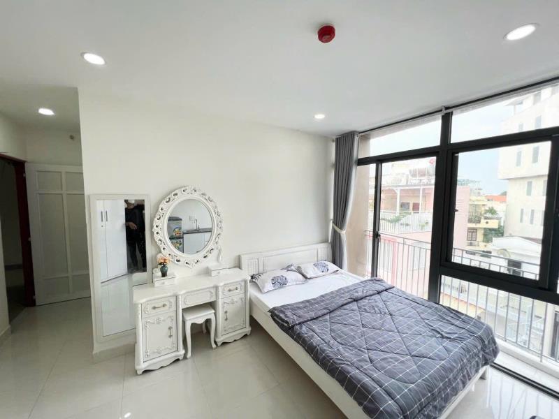 Studio lũy bán bích tân phú - gần đại học văn hiến, gần trục đường thoại ngọc hầu, gần công viên tân phú, gần aeonmall tân phú - Ảnh 3