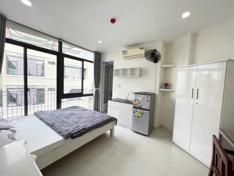 Studio lũy bán bích tân phú - gần đại học văn hiến, gần trục đường thoại ngọc hầu, gần công viên tân phú, gần aeonmall tân phú - Ảnh 2