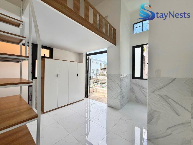 Duplex đại học công thương ( huit ) - gần aeonmall tân phú, trục đường bình long - đại học hồng bàng cơ sở 3