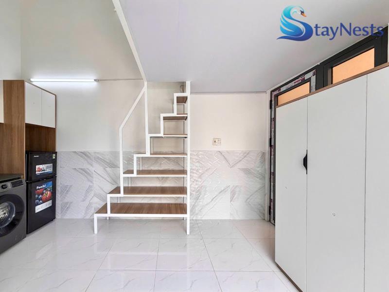 Duplex đại học công thương ( huit ) - gần aeonmall tân phú, trục đường bình long - đại học hồng bàng cơ sở 3 - Ảnh 3