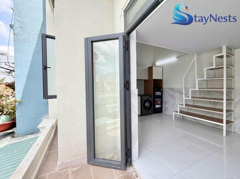 Duplex đại học công thương ( huit ) - gần aeonmall tân phú, trục đường bình long - đại học hồng bàng cơ sở 3 - Ảnh 4