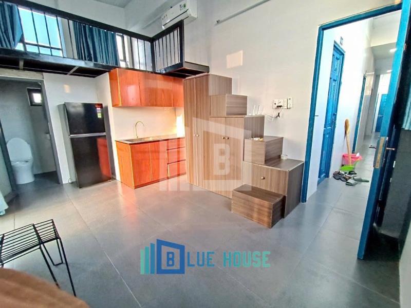 Duplex đại học công thương ( huit ) - gần aeonmall tân phú, trục đường bình long - đại học hồng bàng cơ sở 3 - Ảnh 3