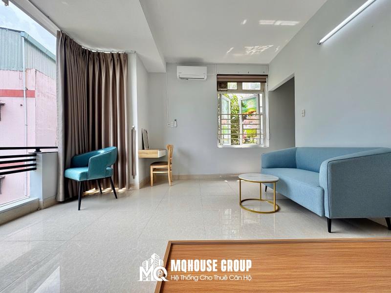 Cho thuê căn hộ 2pn nguyên tầng – tây thạnh, tân phú – có cửa sổ thoáng mát - Ảnh 2