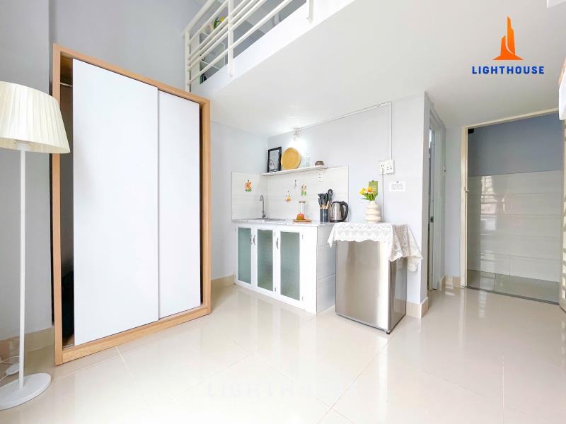 Duplex ban công gần đại học công thương ( huit ), gần aeonmall tân phú - gần trục đường lê trọng tấn - Ảnh 4