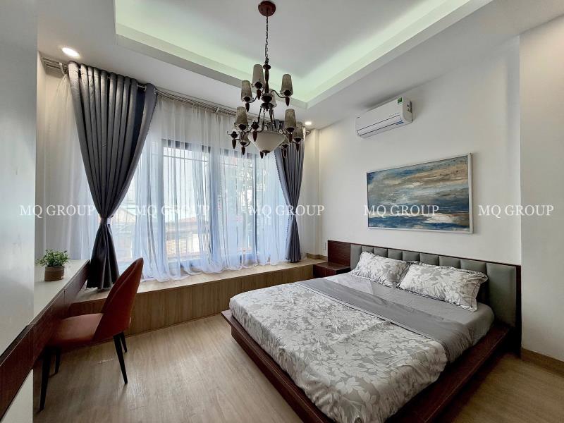 Căn hộ dịch vụ gần công viên gia định, đường đào duy anh - phú nhuận 1phòng ngủ 50m2 - Ảnh 3