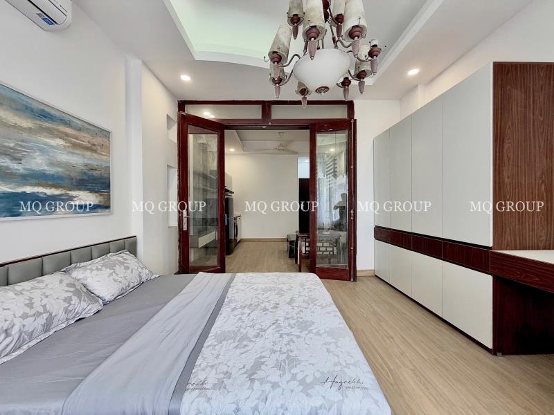 Căn hộ dịch vụ gần công viên gia định, đường đào duy anh - phú nhuận 1phòng ngủ 50m2 - Ảnh 2