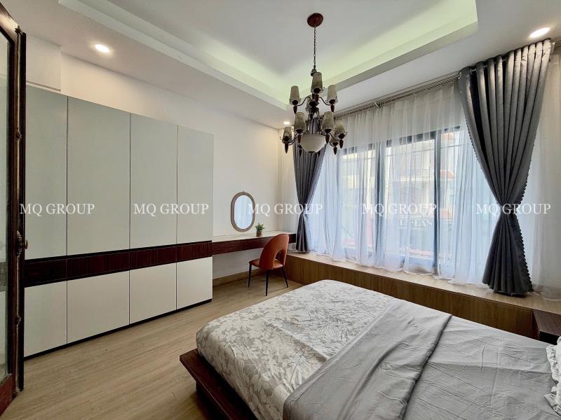 Căn hộ dịch vụ gần công viên gia định, đường đào duy anh - phú nhuận 1phòng ngủ 50m2 - Ảnh 4
