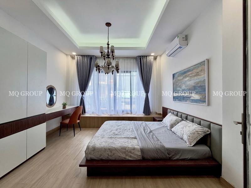 Cho thuê căn hộ 1pn full nt - đường đào duy anh - ngay cv gia định - Ảnh 4