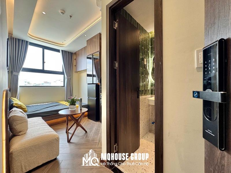 Khai trương cc mini cực đẹp giặt sấy riêng gần chợ phạm văn bạch tiện đi etown - ga t3 - Ảnh 4
