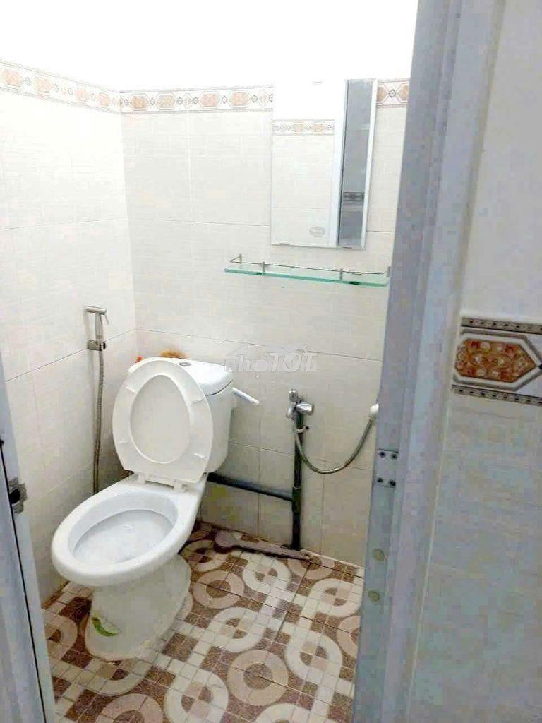 Cho thuê nhà noi thất cơ bản vô ở liền  - Ảnh 3