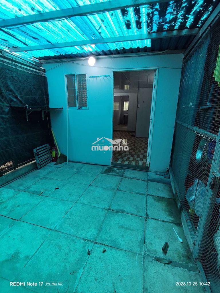 Cho thuê nhà đường đa phước ql50 gần ủy ban cũ