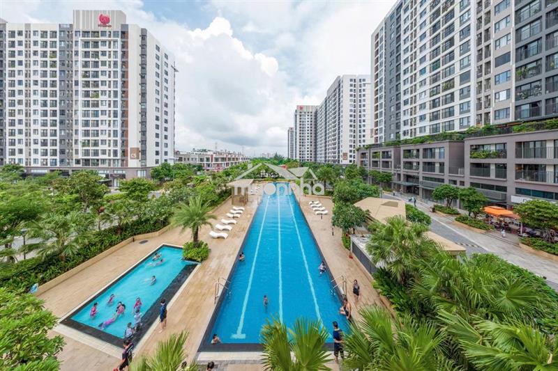 Picity high park căn 2pn 2wc, có sổ hồng giá 3.5 tỷ, bao thuế phí.