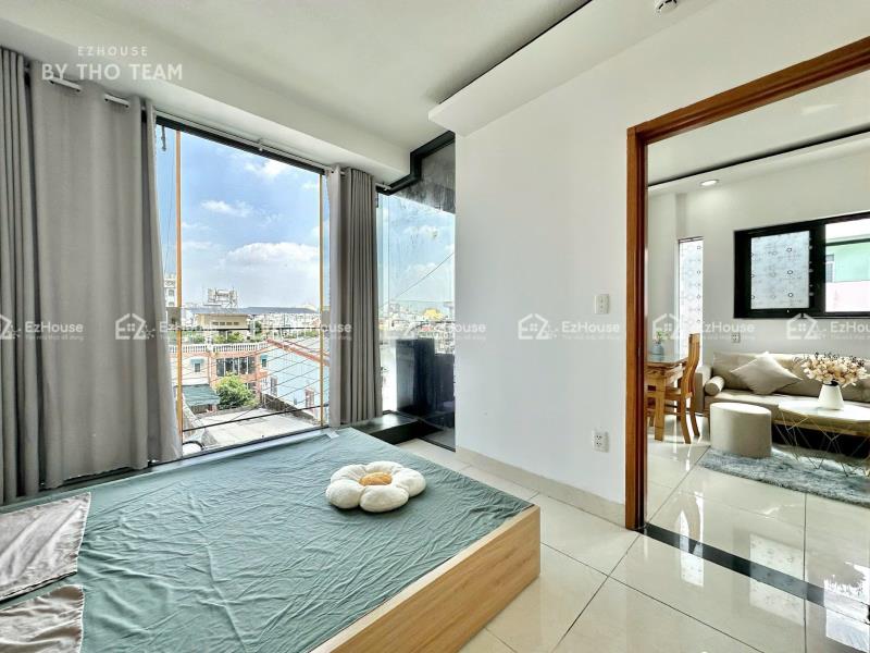 Căn hộ 2pn siêu rộng ngay trung tâm tân bình  - Ảnh 3