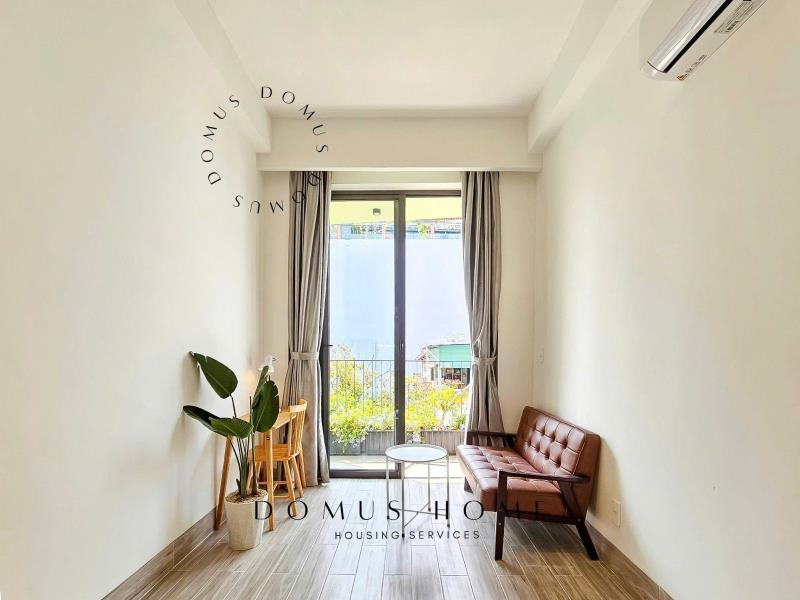 Duplex ban công đường số 81 tân quy quận 7 full nội thất - Ảnh 3