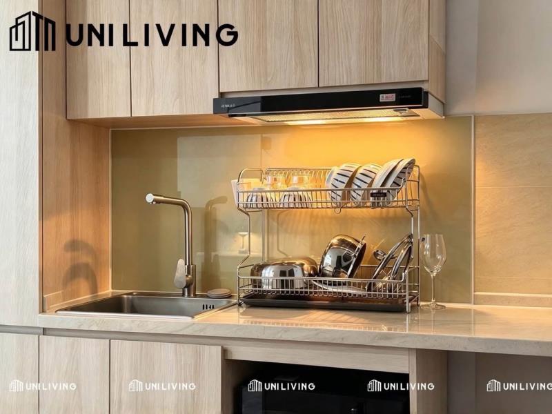 Căn hộ mới xây gần sân bay công viên hoàng văn thụ - tân bình siêu hott - Ảnh 4