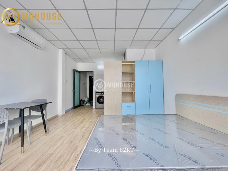 Căn hộ ban công & bếp tách riêng 48m² – điện biên phủ, bình thạnh | gần hàng xanh, quận 1 - Ảnh 2