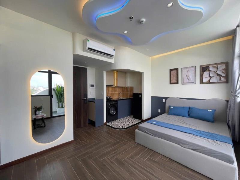 🏡 Hệ thống studio ban công thoáng – cộng hòa | gần e.town, k300 - Ảnh 3