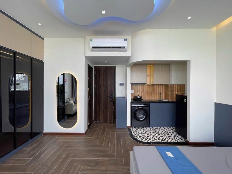 🏡 Hệ thống studio ban công thoáng – cộng hòa | gần e.town, k300 - Ảnh 4