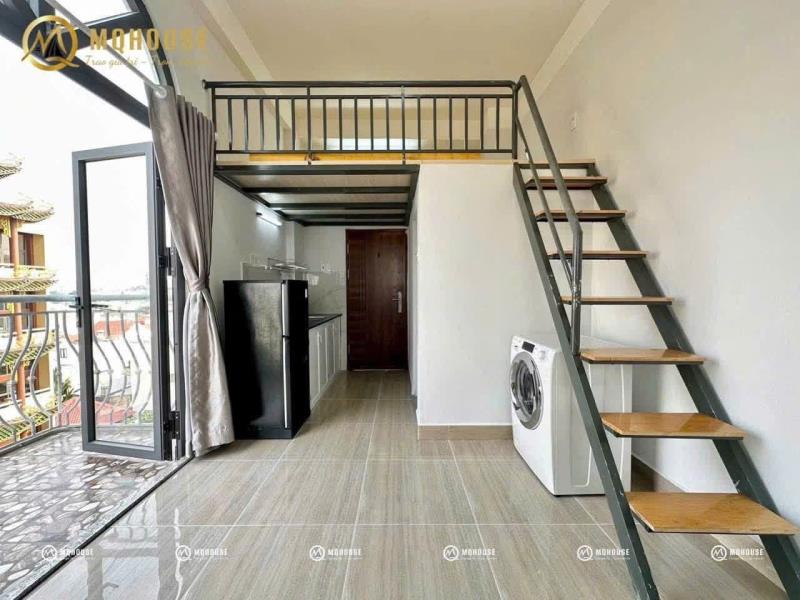 ✨ Chung cư mini duplex ban công – full nội thất - Ảnh 3