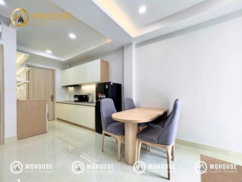 Cho thuê căn hộ studio tách bếp gần etown - lotte cộng hòa quận tân bình  - Ảnh 3