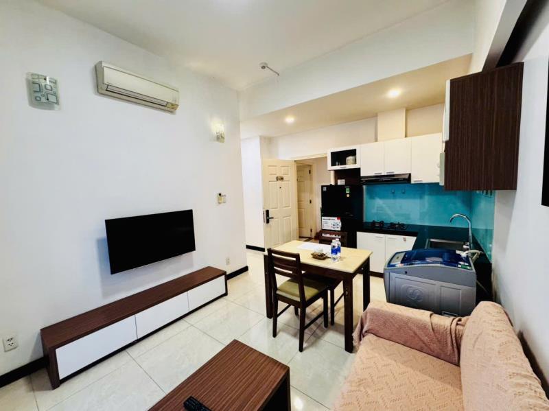 Căn hộ 1pn full nội thất đường số 64, quận 2 - Ảnh 2