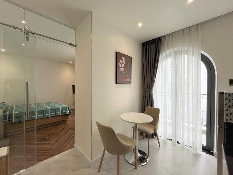Căn hộ 1pn full nội thất đường nguyễn cửu vân, quận bình thạnh - Ảnh 2