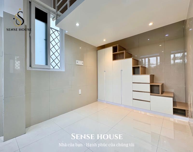 Trống lại duplex gác cao full nt cửa sổ trời | ở được 3ng | aeon tân phú - Ảnh 3