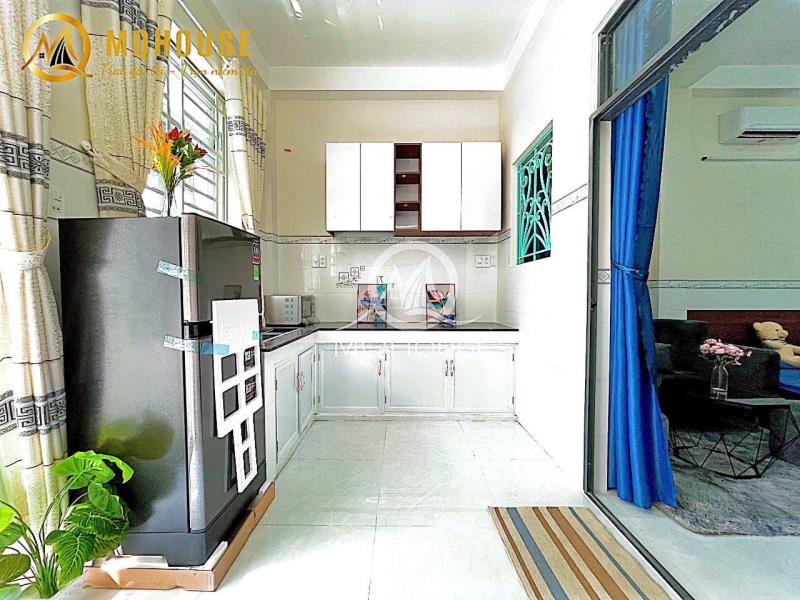 1pn ban công gần công viên lê thị riêng - trục đường cmt8 - thuận tiện di chuyển sang các quận lân cận - quận 1 - quận 3 - quận 10 - Ảnh 4