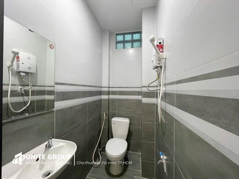 Căn hộ dự án mới tinh từ 6tr full nội thất, cửa sổ thoáng, thang máy tại trường sa, phú nhuận / bình thạnh, 2 phút sang quận 1 - Ảnh 2