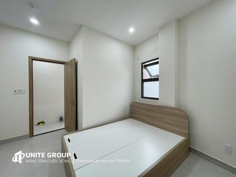 Căn hộ dự án mới tinh từ 6tr full nội thất, cửa sổ thoáng, thang máy tại trường sa, phú nhuận / bình thạnh, 2 phút sang quận 1 - Ảnh 3