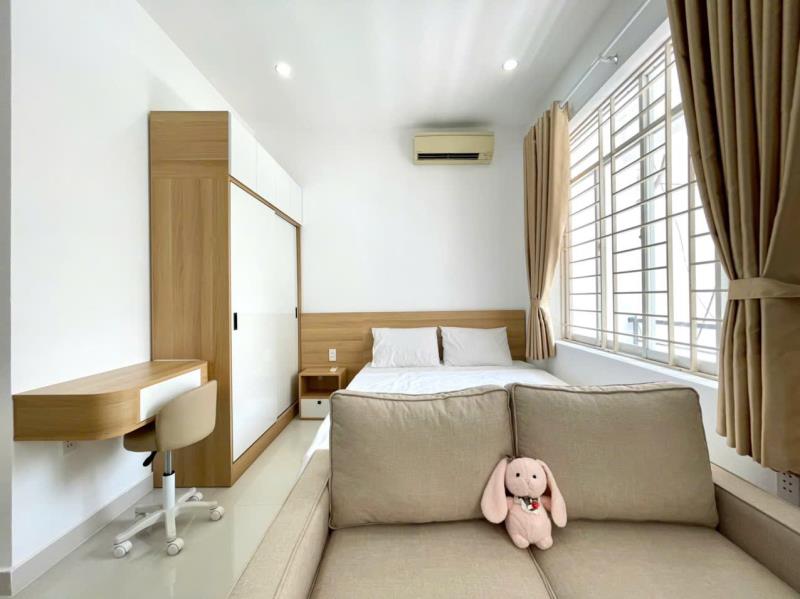 ✨ Cho thuê căn hộ studio cao cấp – phan đăng lưu ✨ - Ảnh 4