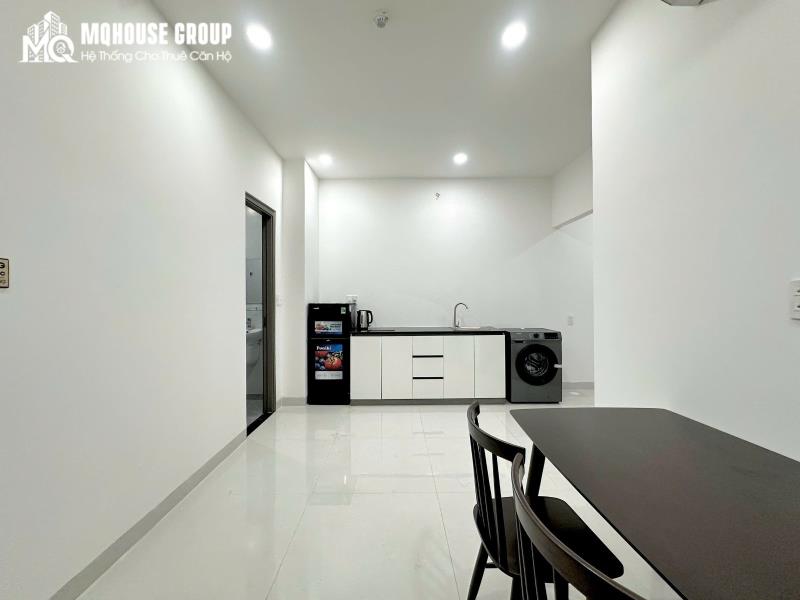 Khai trương căn 1pn bancol full nt |📍etown cộng hòa | thang máy - máy giặt riêng - Ảnh 4