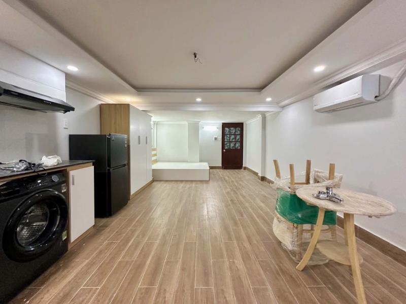 Dự án mới xây full nội thất - Ảnh 2