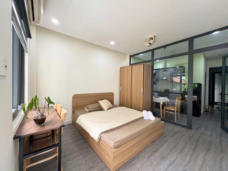 Cho thuê căn hộ - lý chính thắng, quận 3 - Ảnh 3