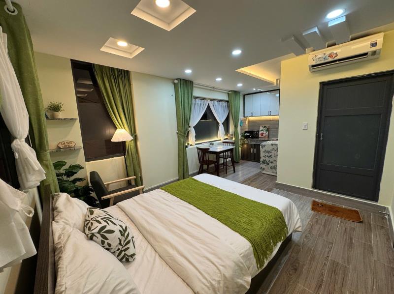 Căn hộ ba công full nội thất, tiện ích– phan tây hồ, phú nhuận – tiện ích chuẩn khách sạn, ngại gì mà không xem ngay.